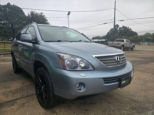 used 2008 Lexus RX 400h car, priced at $8,499