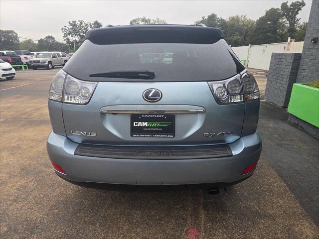 used 2008 Lexus RX 400h car, priced at $8,499