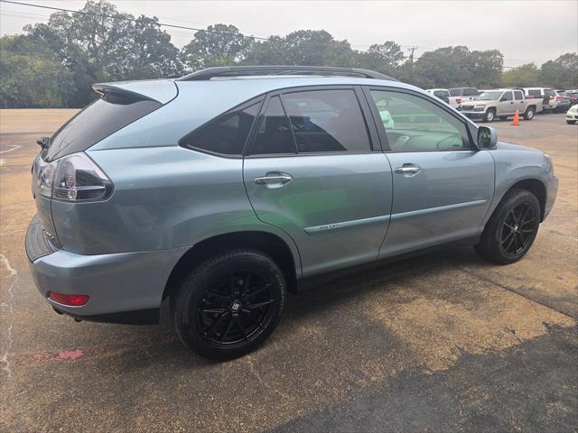 used 2008 Lexus RX 400h car, priced at $8,499