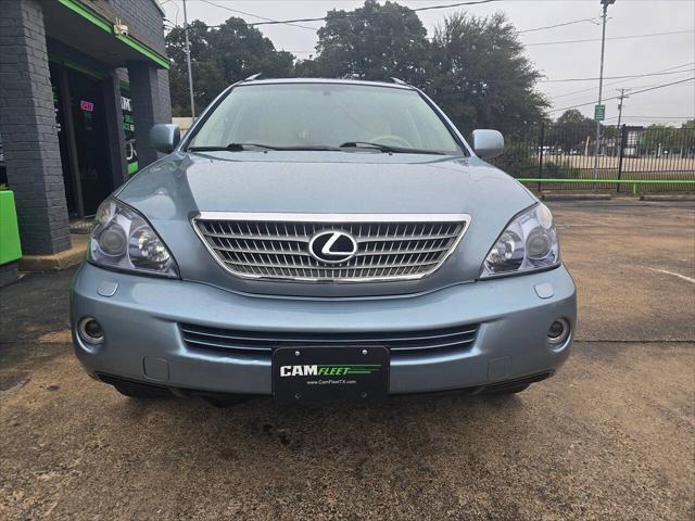 used 2008 Lexus RX 400h car, priced at $8,499