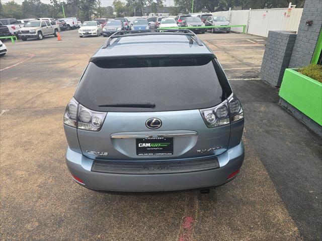 used 2008 Lexus RX 400h car, priced at $8,499