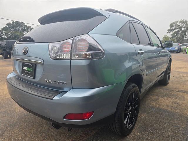 used 2008 Lexus RX 400h car, priced at $8,499