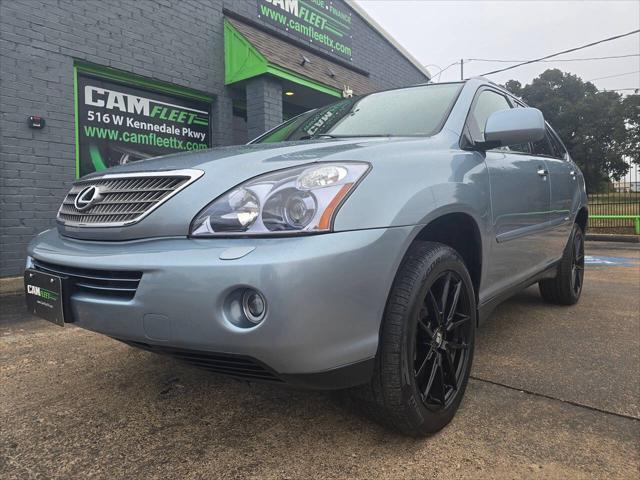 used 2008 Lexus RX 400h car, priced at $8,499