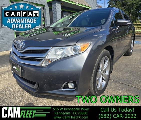 used 2014 Toyota Venza car, priced at $7,998