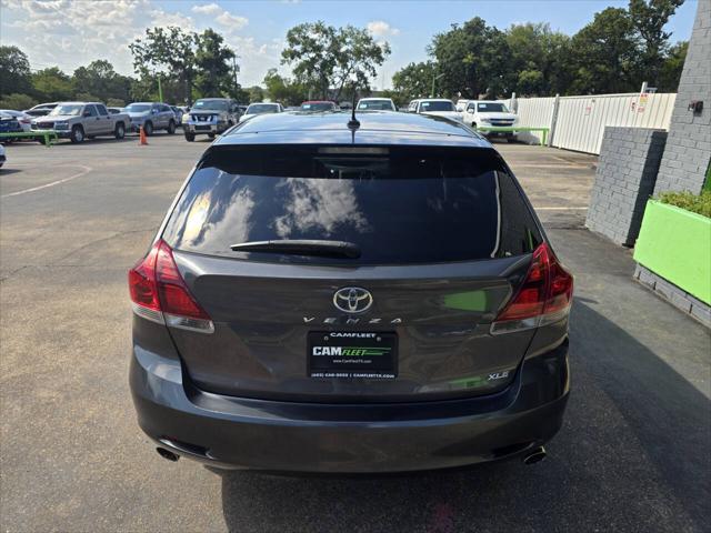 used 2014 Toyota Venza car, priced at $7,998