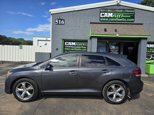 used 2014 Toyota Venza car, priced at $7,998