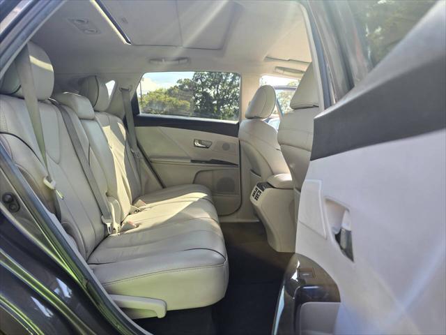 used 2014 Toyota Venza car, priced at $7,998