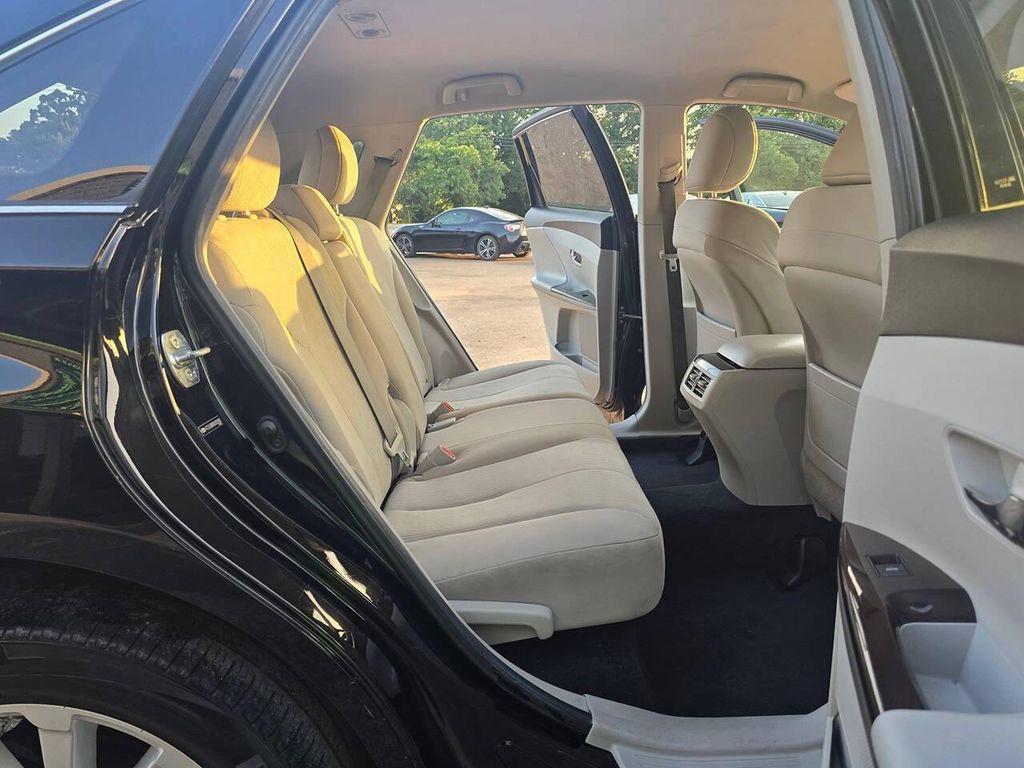 used 2012 Toyota Venza car, priced at $8,999