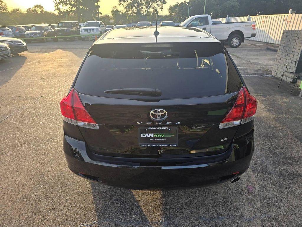 used 2012 Toyota Venza car, priced at $8,999