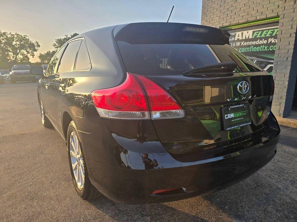 used 2012 Toyota Venza car, priced at $8,999