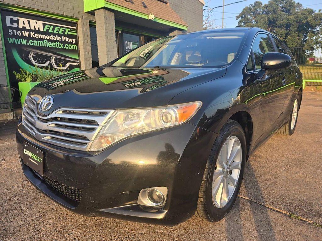 used 2012 Toyota Venza car, priced at $8,999