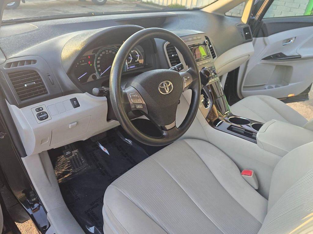 used 2012 Toyota Venza car, priced at $8,999
