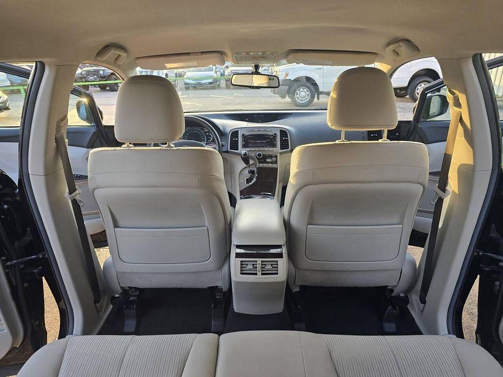 used 2012 Toyota Venza car, priced at $8,999