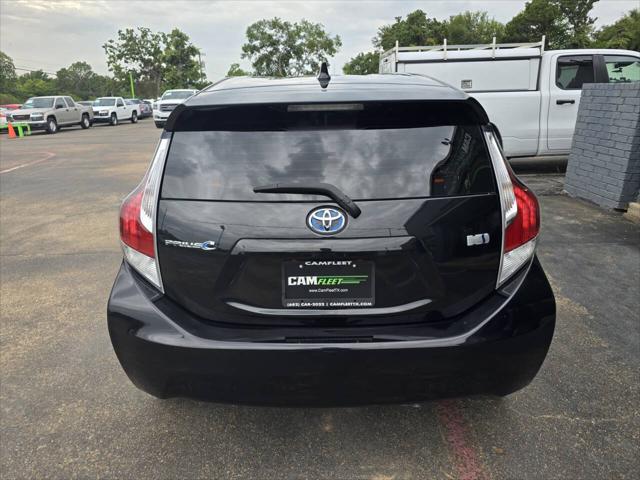 used 2016 Toyota Prius c car, priced at $10,999