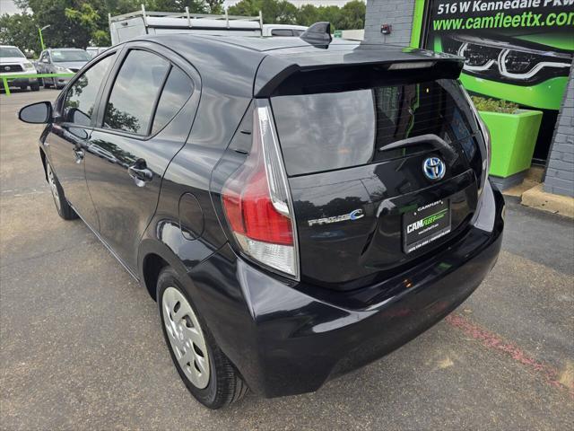 used 2016 Toyota Prius c car, priced at $10,999