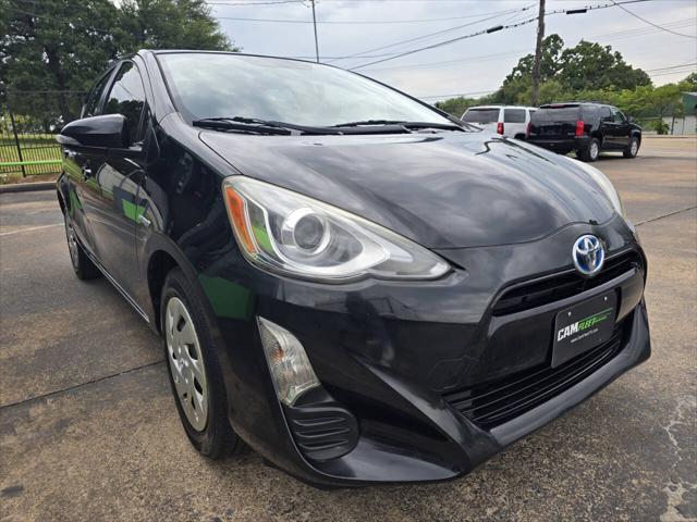 used 2016 Toyota Prius c car, priced at $10,999