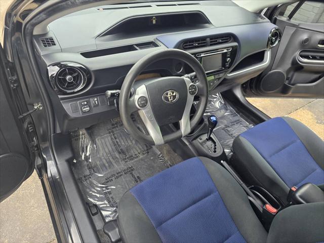 used 2016 Toyota Prius c car, priced at $10,999