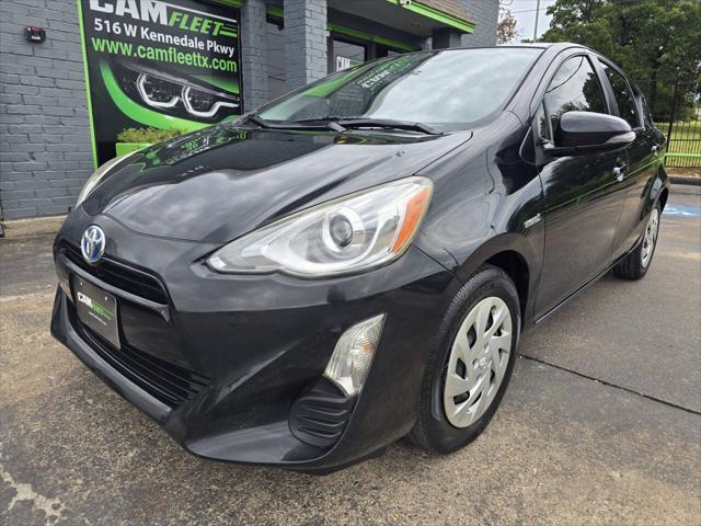 used 2016 Toyota Prius c car, priced at $10,999