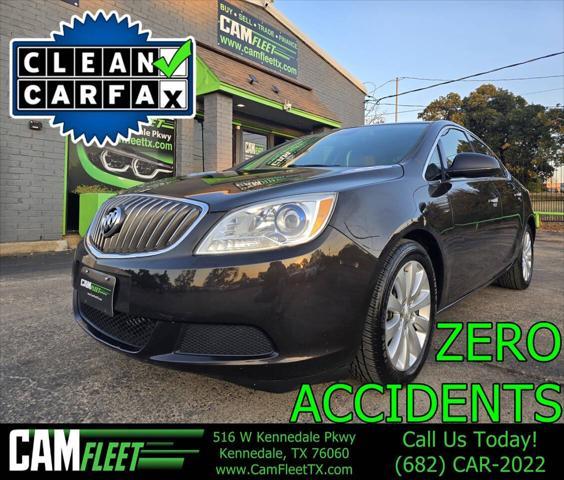 used 2016 Buick Verano car, priced at $10,598