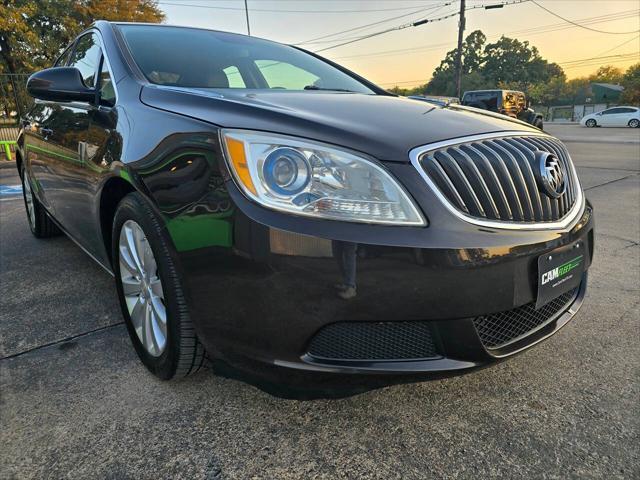 used 2016 Buick Verano car, priced at $10,598