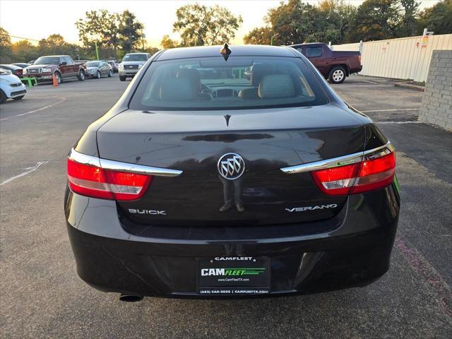 used 2016 Buick Verano car, priced at $10,598