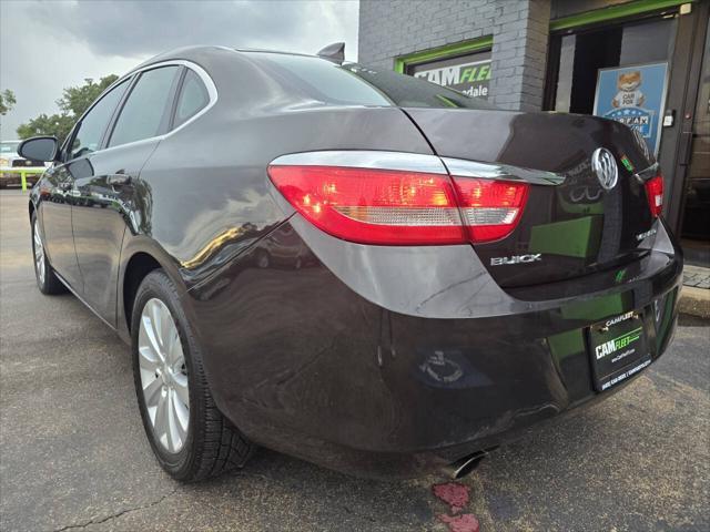 used 2016 Buick Verano car, priced at $10,998