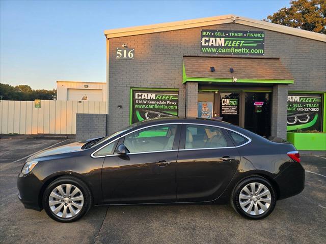 used 2016 Buick Verano car, priced at $10,598