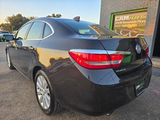 used 2016 Buick Verano car, priced at $10,598