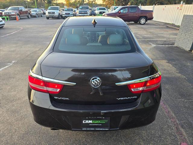 used 2016 Buick Verano car, priced at $10,598