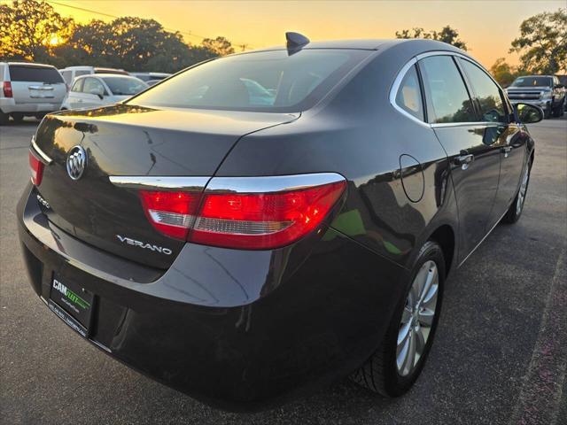 used 2016 Buick Verano car, priced at $10,598