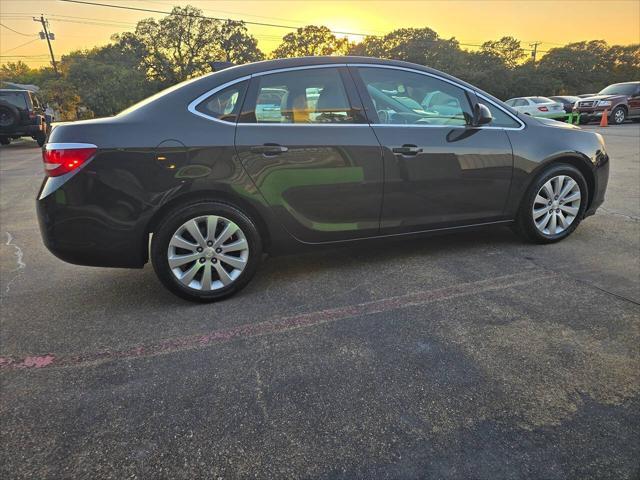 used 2016 Buick Verano car, priced at $10,598