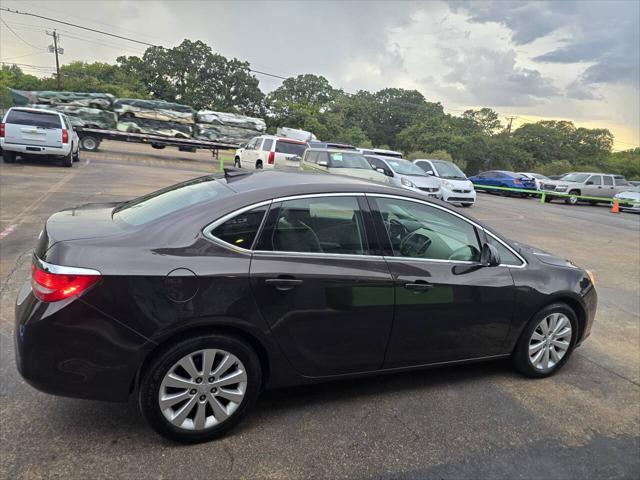 used 2016 Buick Verano car, priced at $10,998