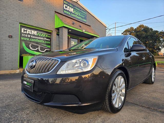 used 2016 Buick Verano car, priced at $10,598