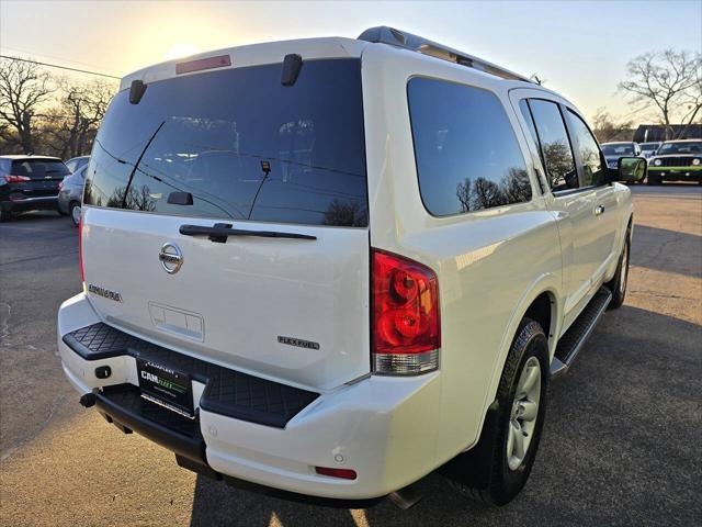used 2012 Nissan Armada car, priced at $10,999