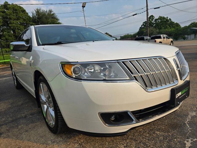 used 2010 Lincoln MKZ car, priced at $9,998