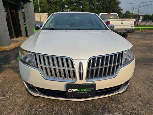 used 2010 Lincoln MKZ car, priced at $9,998