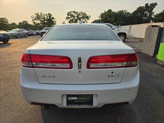 used 2010 Lincoln MKZ car, priced at $9,998