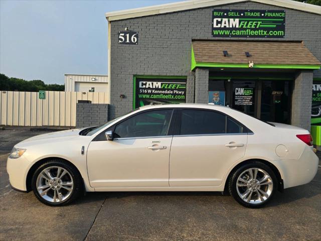 used 2010 Lincoln MKZ car, priced at $9,998