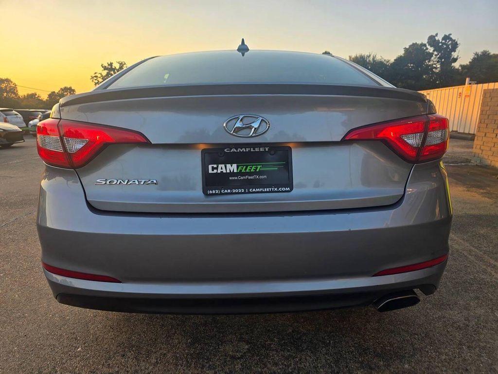 used 2016 Hyundai Sonata car, priced at $8,998