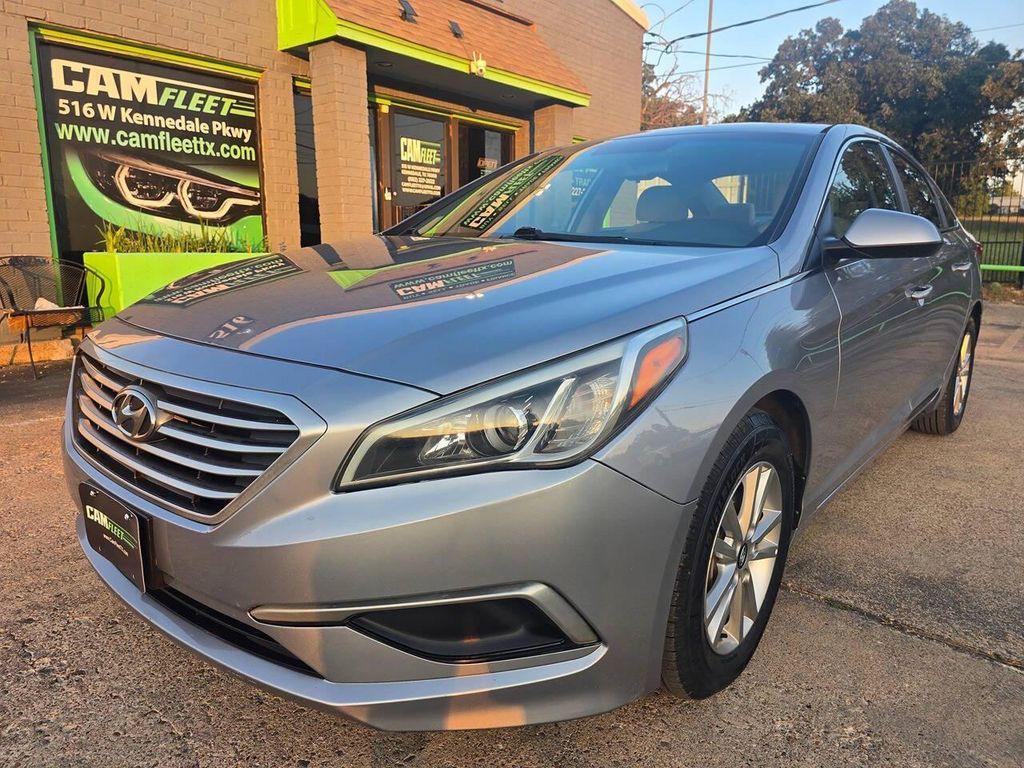 used 2016 Hyundai Sonata car, priced at $8,998
