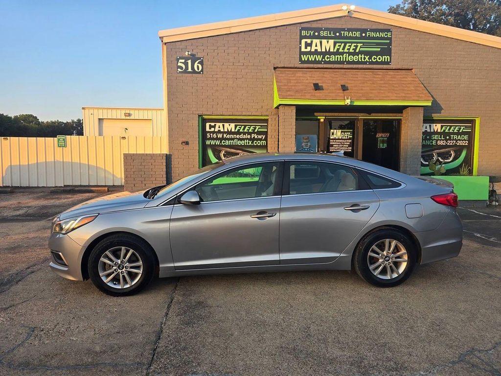 used 2016 Hyundai Sonata car, priced at $8,998