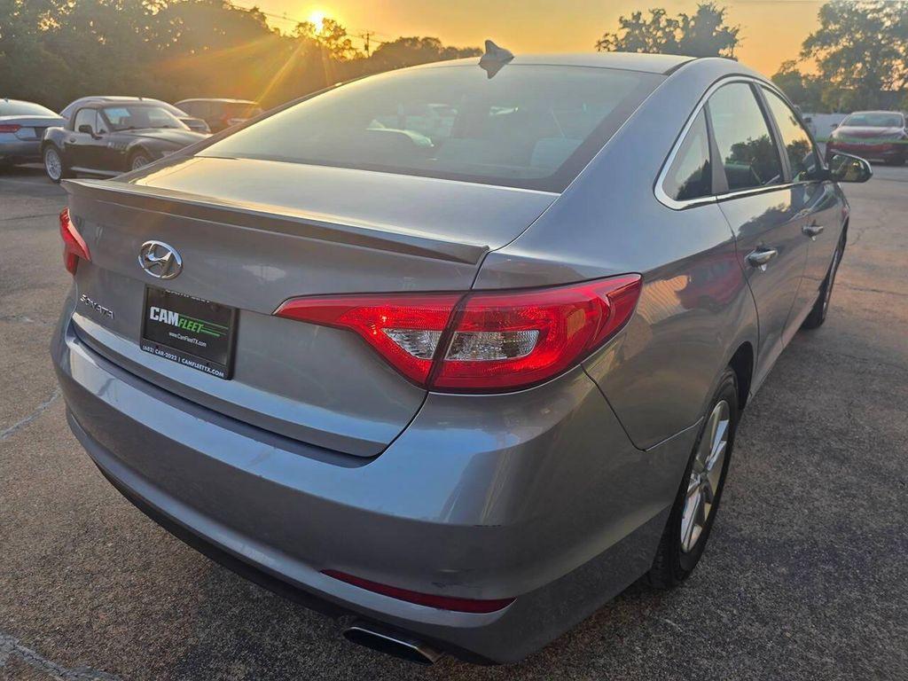 used 2016 Hyundai Sonata car, priced at $8,998