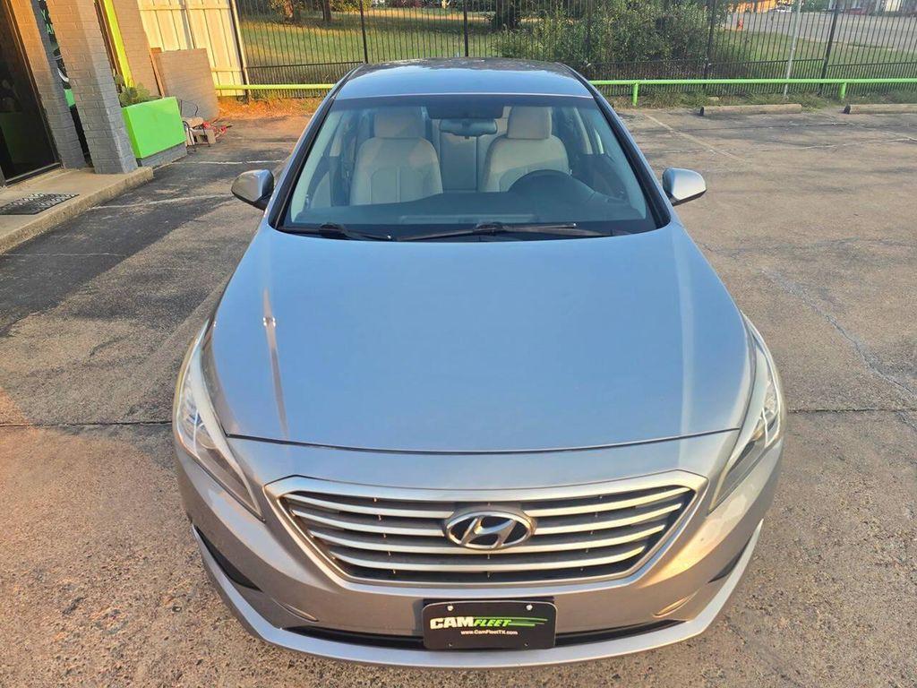 used 2016 Hyundai Sonata car, priced at $8,998