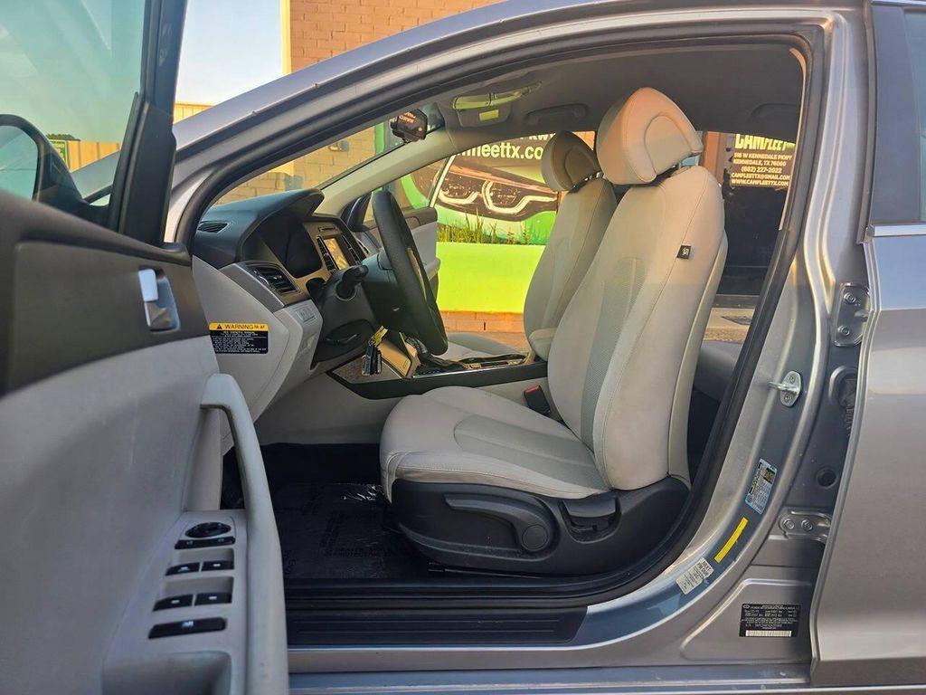 used 2016 Hyundai Sonata car, priced at $8,998