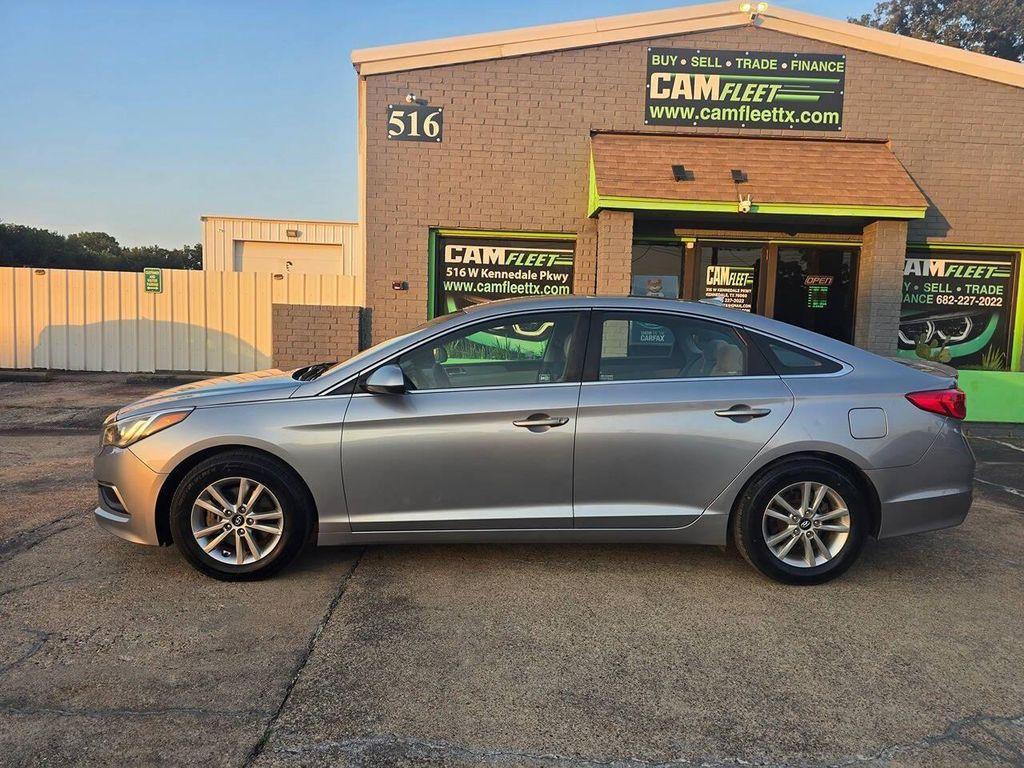 used 2016 Hyundai Sonata car, priced at $8,998