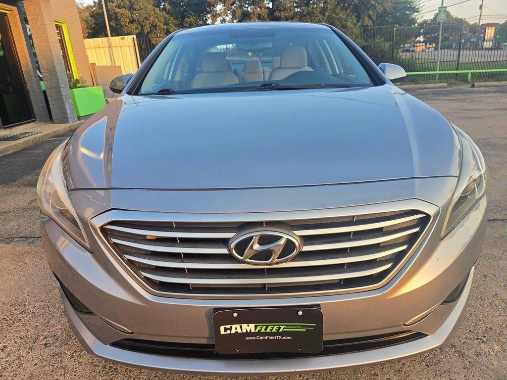 used 2016 Hyundai Sonata car, priced at $8,998