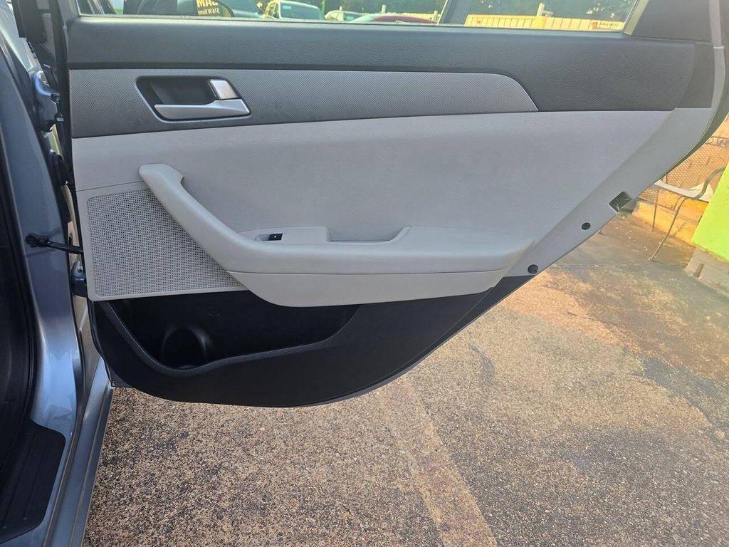 used 2016 Hyundai Sonata car, priced at $8,998