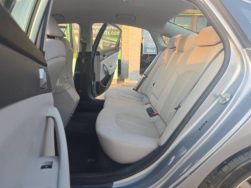 used 2016 Hyundai Sonata car, priced at $8,998