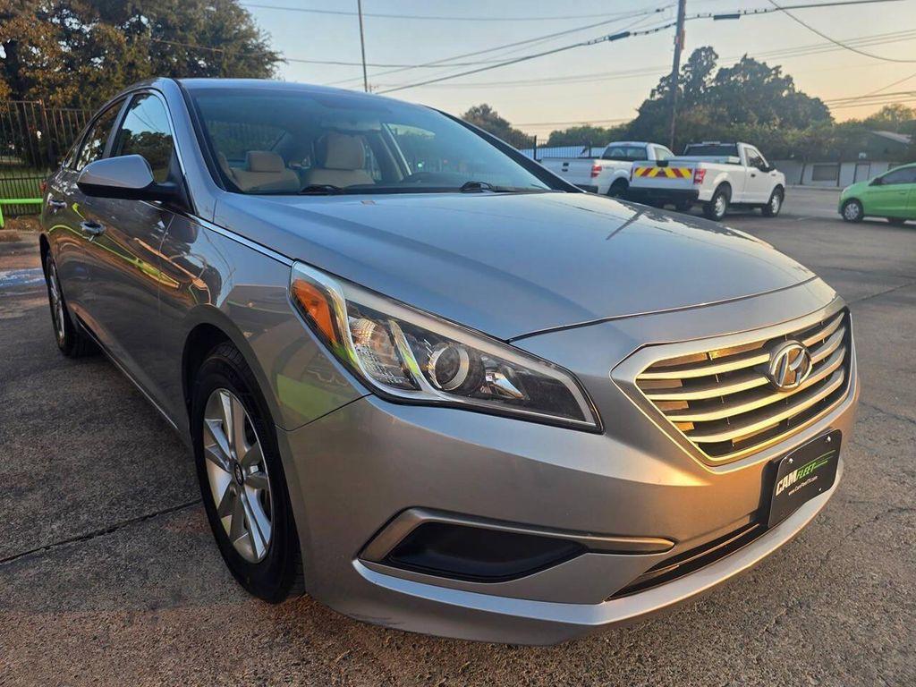 used 2016 Hyundai Sonata car, priced at $8,998