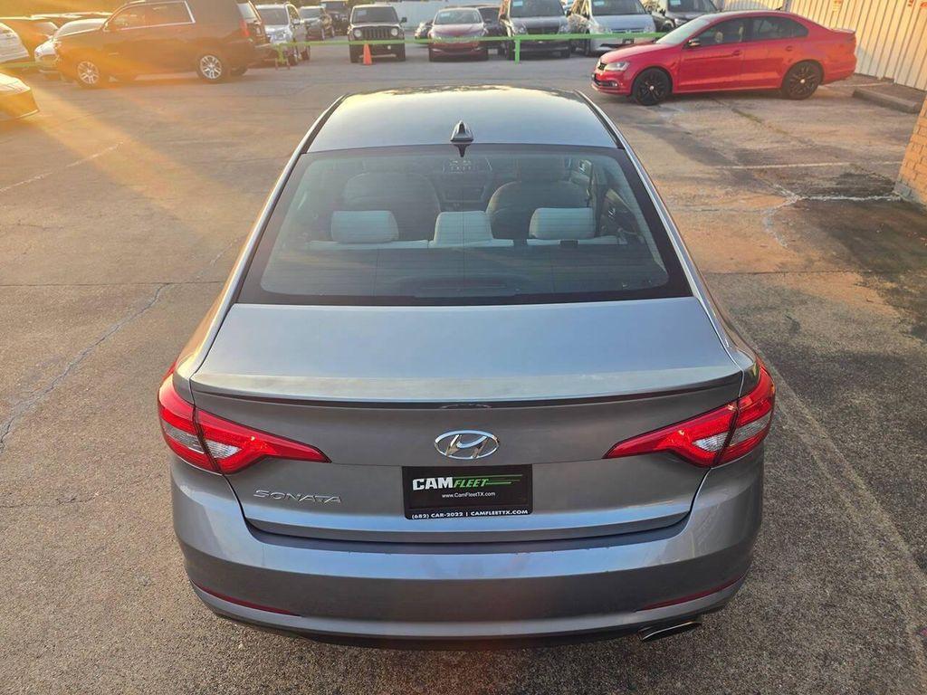 used 2016 Hyundai Sonata car, priced at $8,998